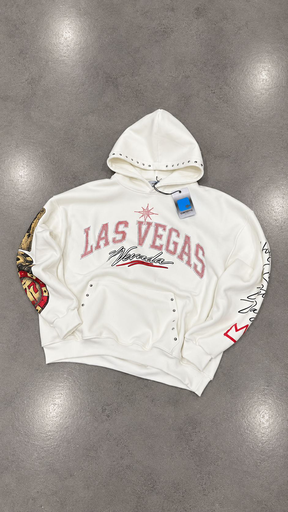 FELPA CIANOTIC LAS VEGAS
