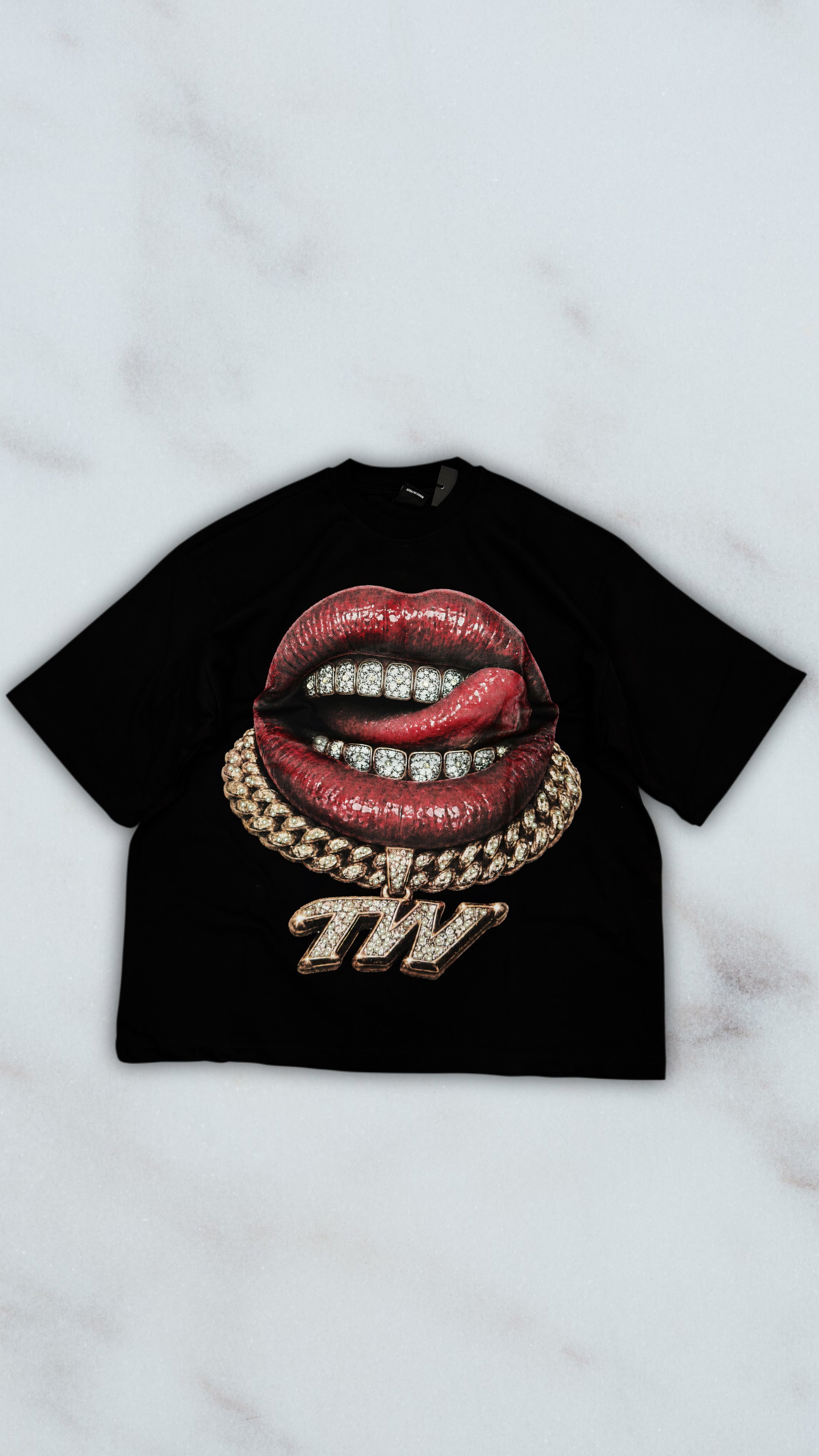 T SHIRT TW ARTMONEY