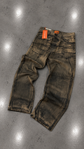 BAGGY JM PLACCATO BROWN
