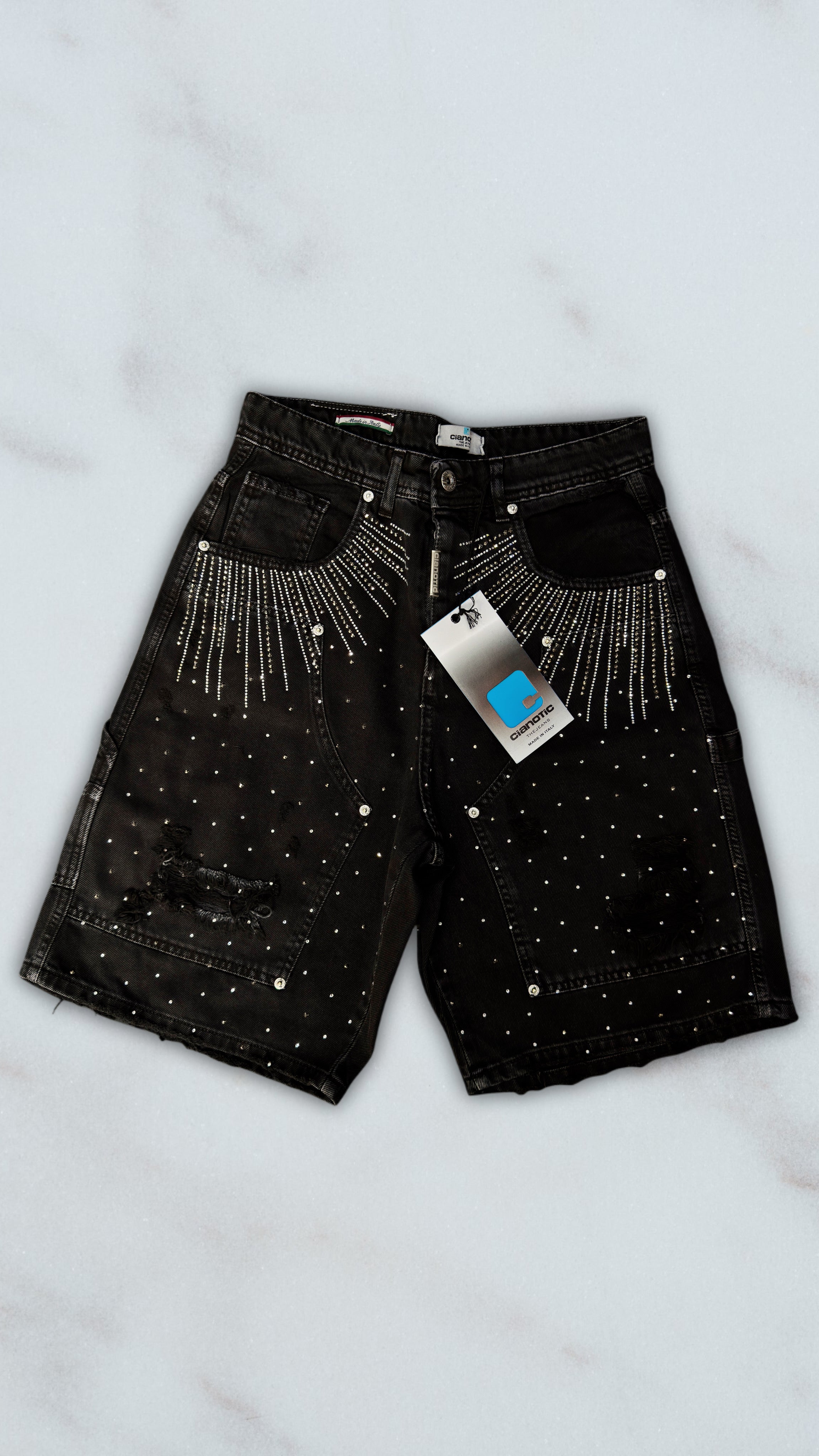BERMUDA CIANOTIC GALAXY CARPENTER