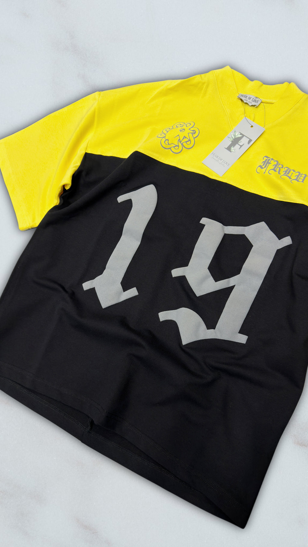 T SHIRT FRL 19
