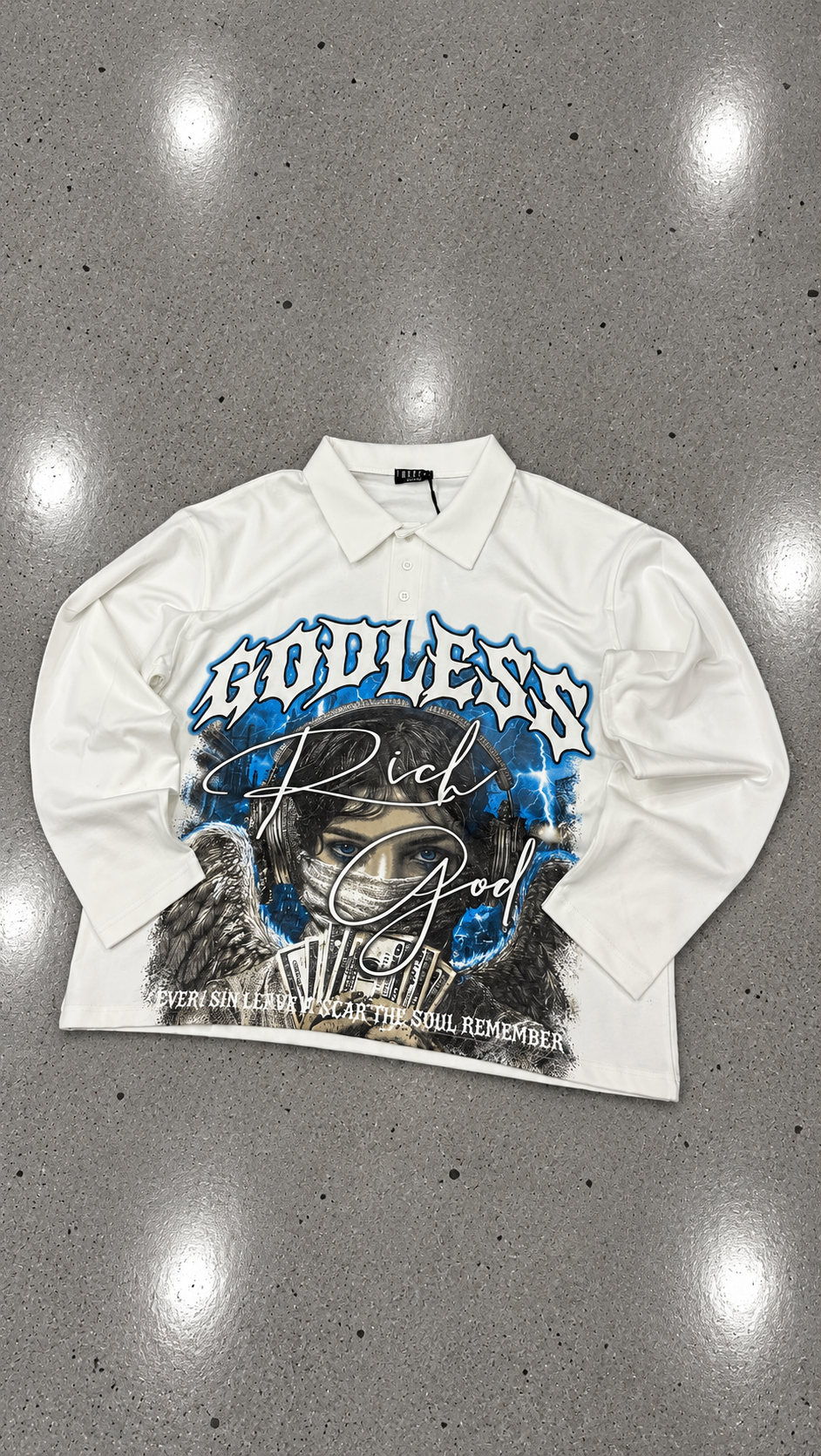 POLO GODLESS