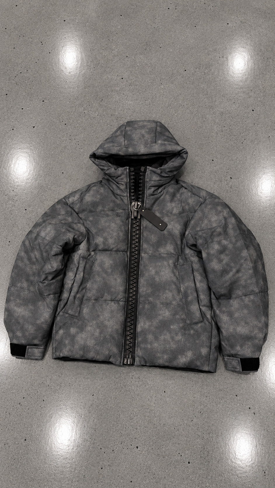 BOMBER ZIPPONE