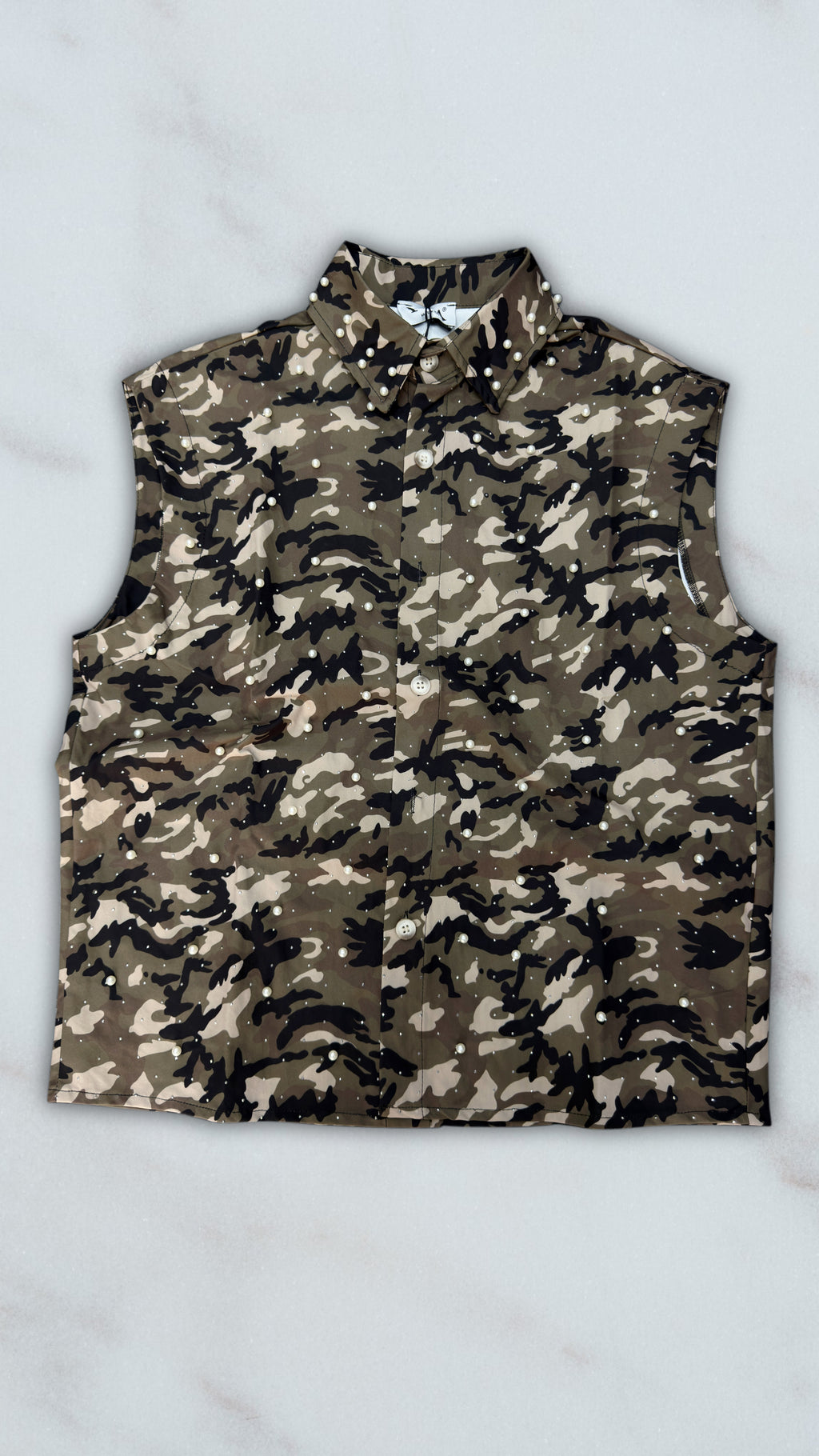 CAMICIA MOD PAPER