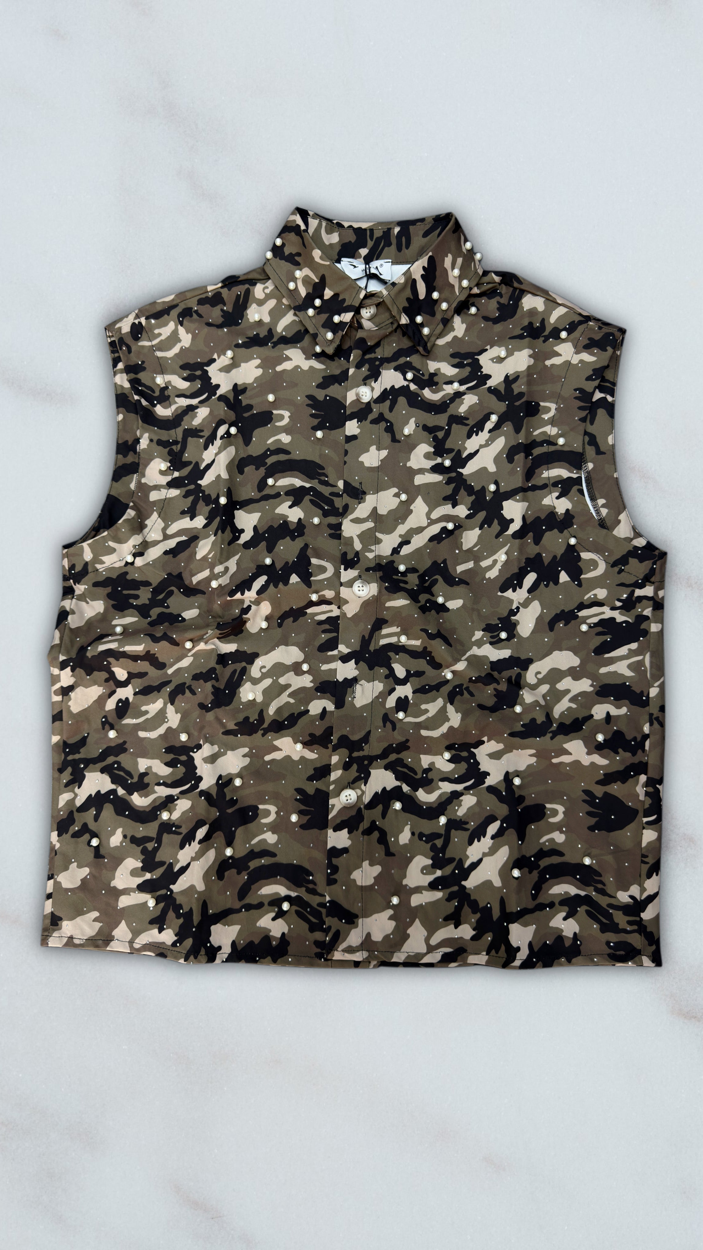 CAMICIA MOD PAPER
