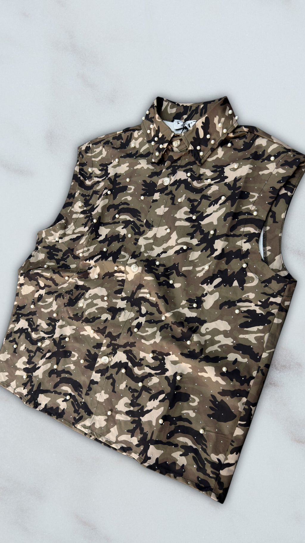 CAMICIA MOD PAPER