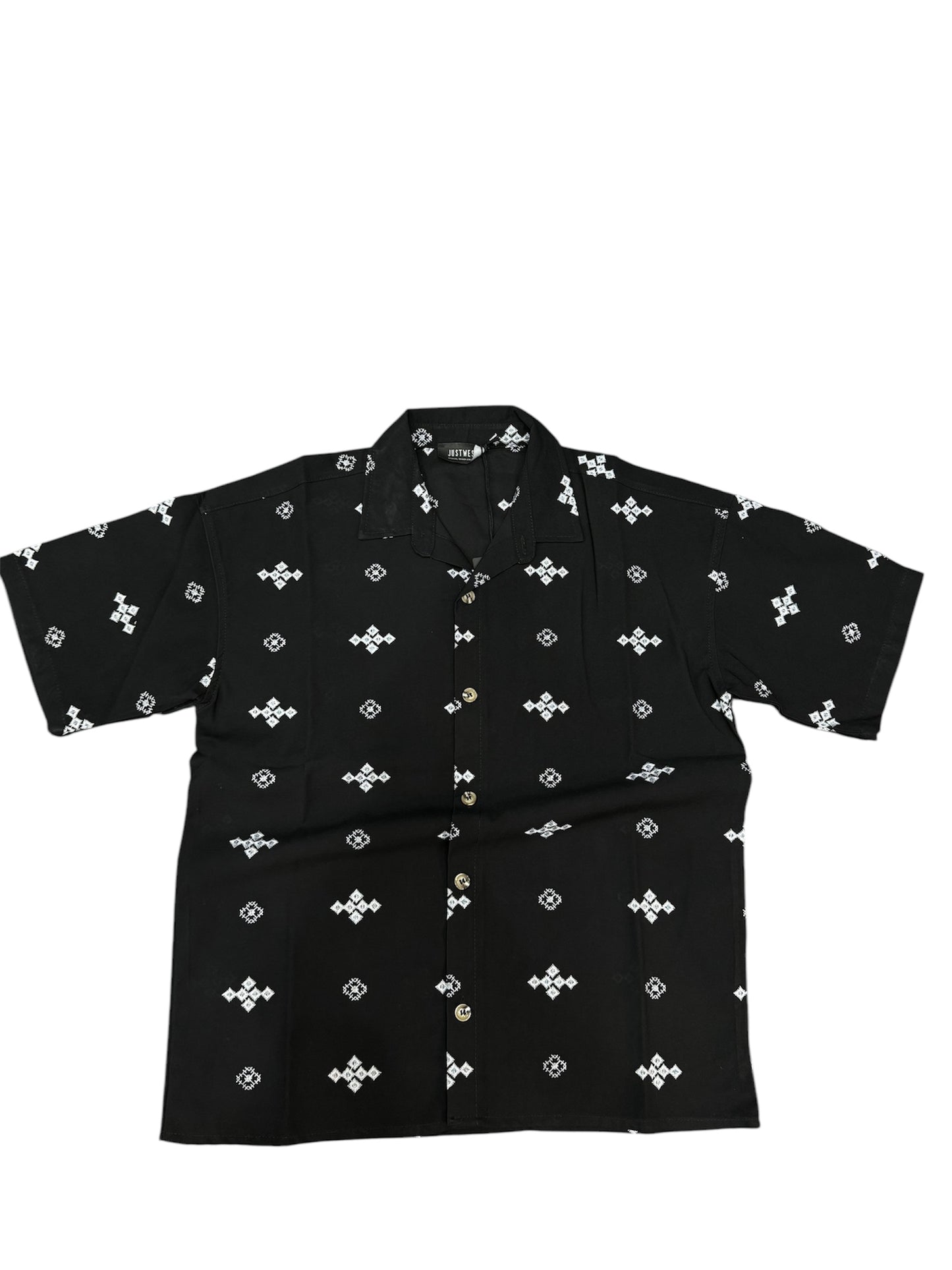 CAMICIA ASIA BLACK