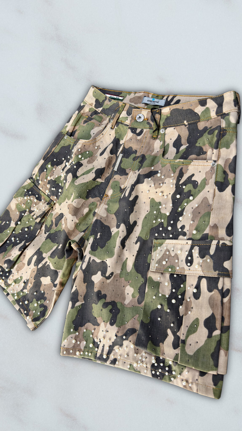 BERMUDA CIANOTIC PAPER