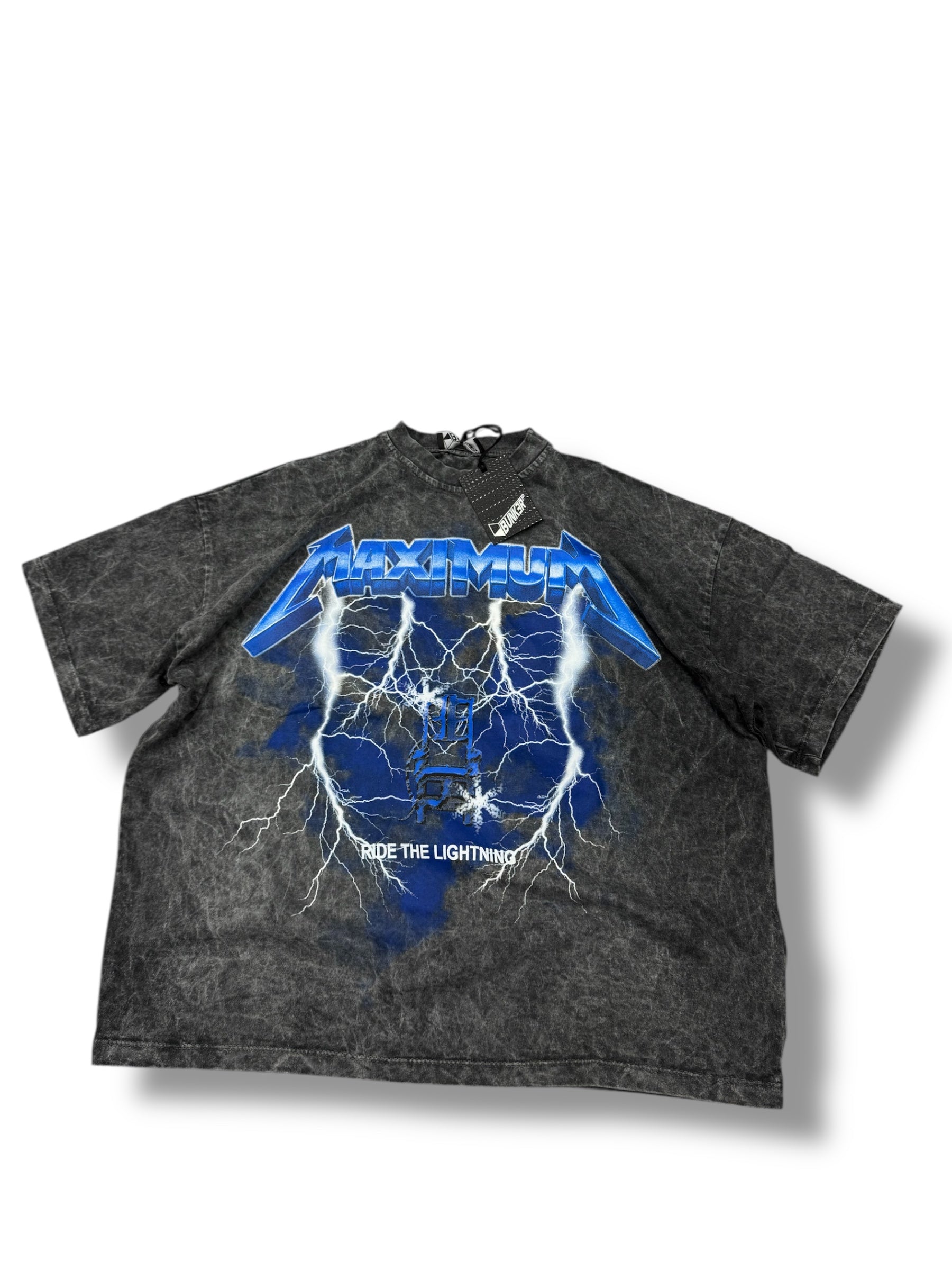 T SHIRT BUNKER MAXIMUM