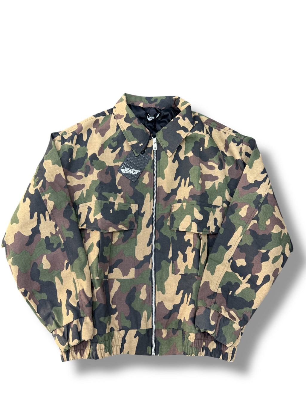 JACKET BUNKER MILITARY