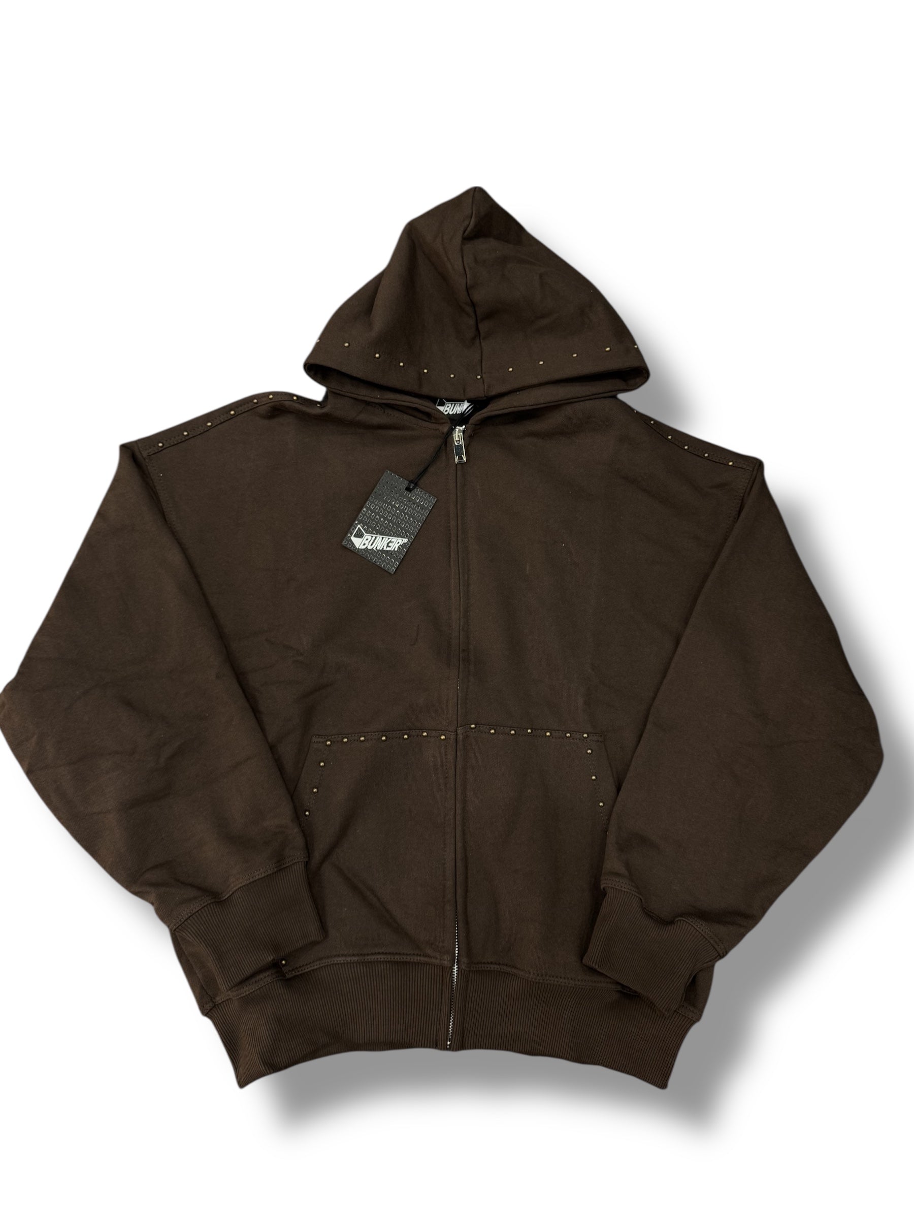 FELPA BUNKER BORCHIE BROWN