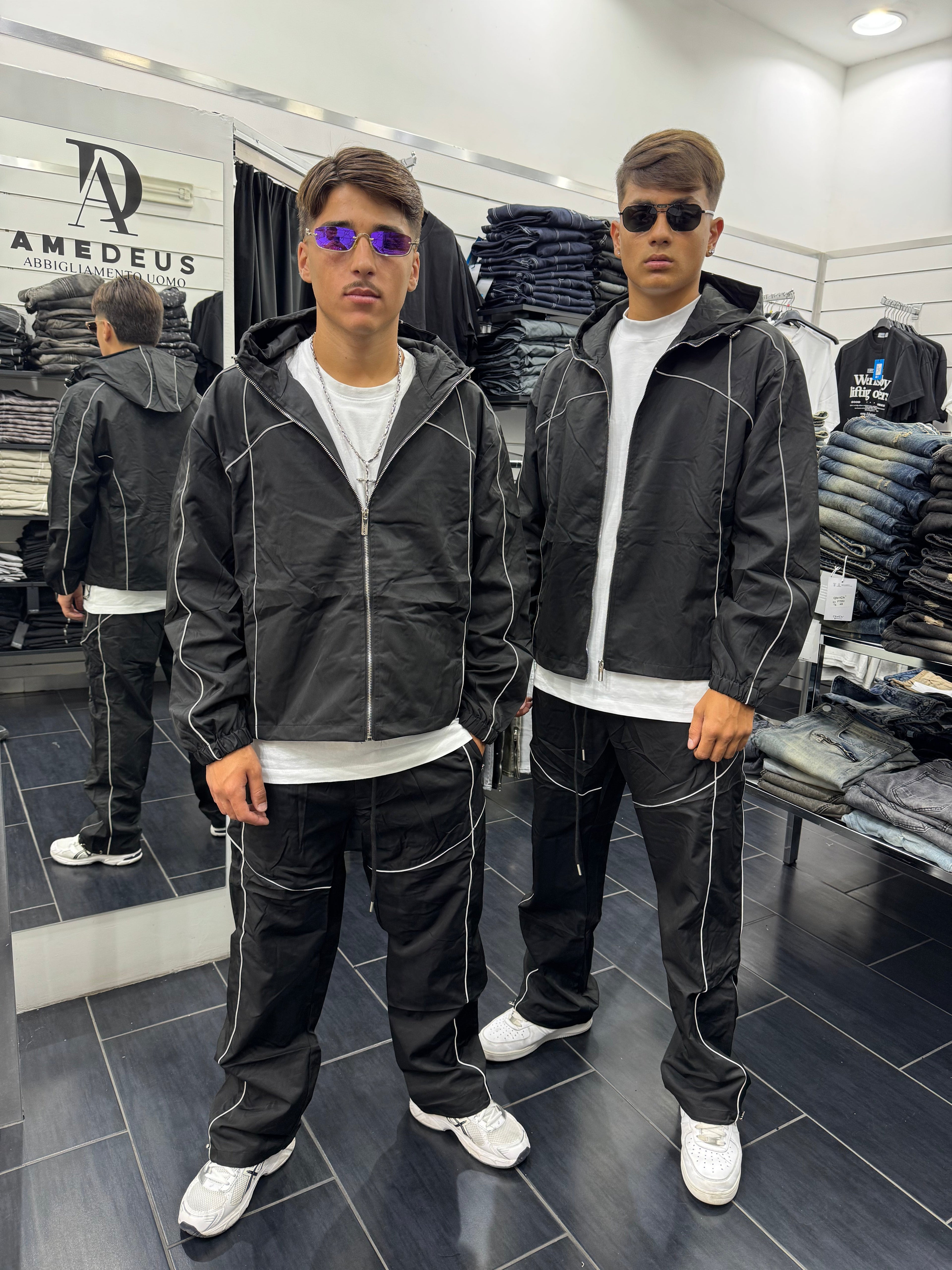 TRACKSUIT REAL MADRID