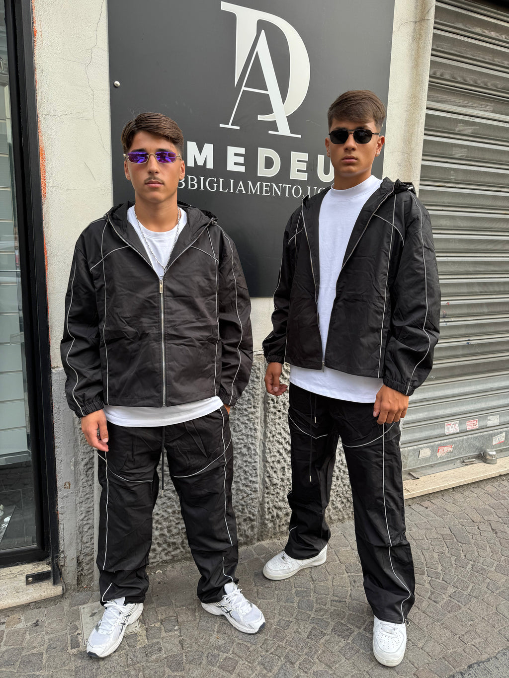 TRACKSUIT REAL MADRID