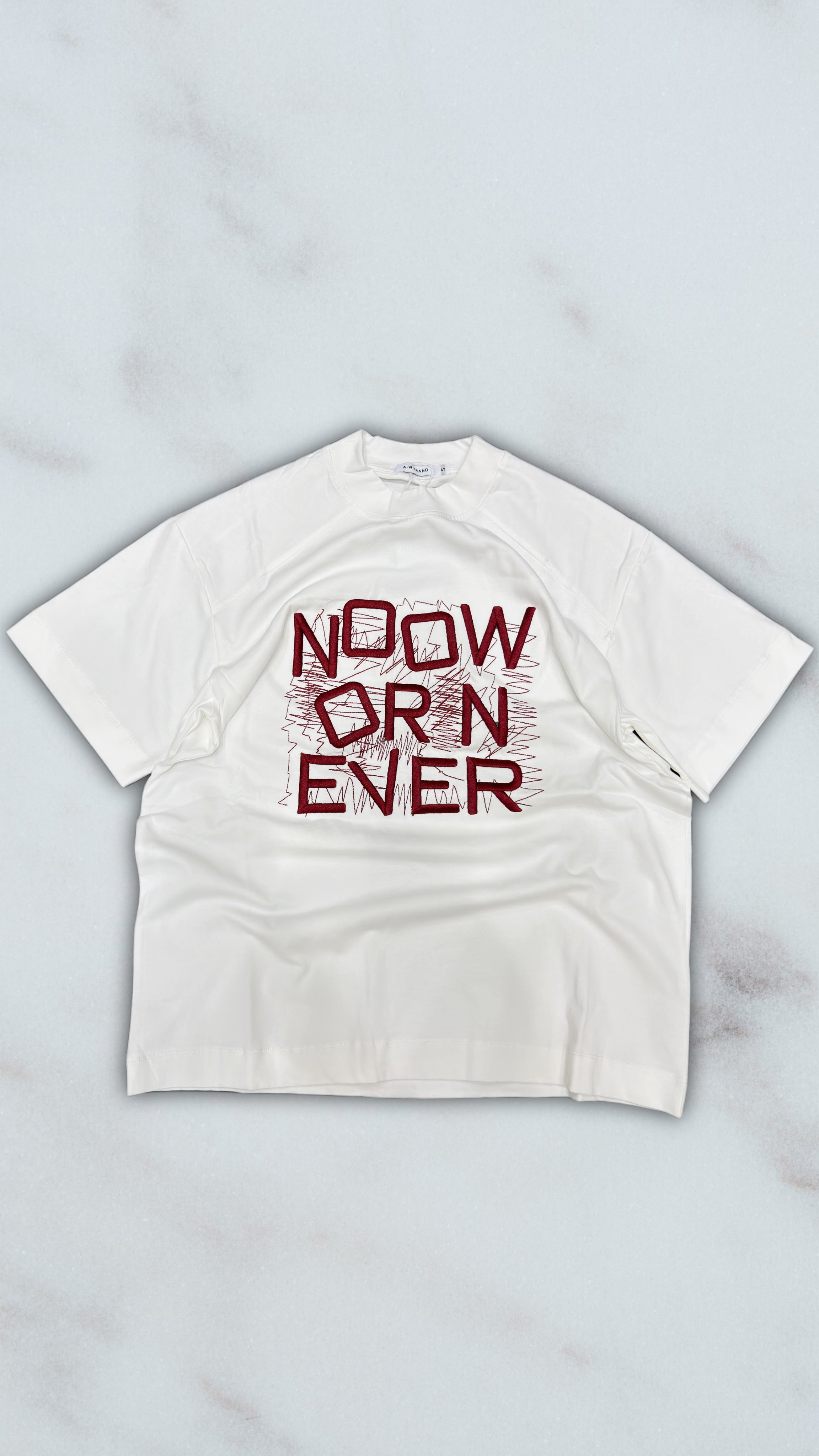 T SHIRT NOOW