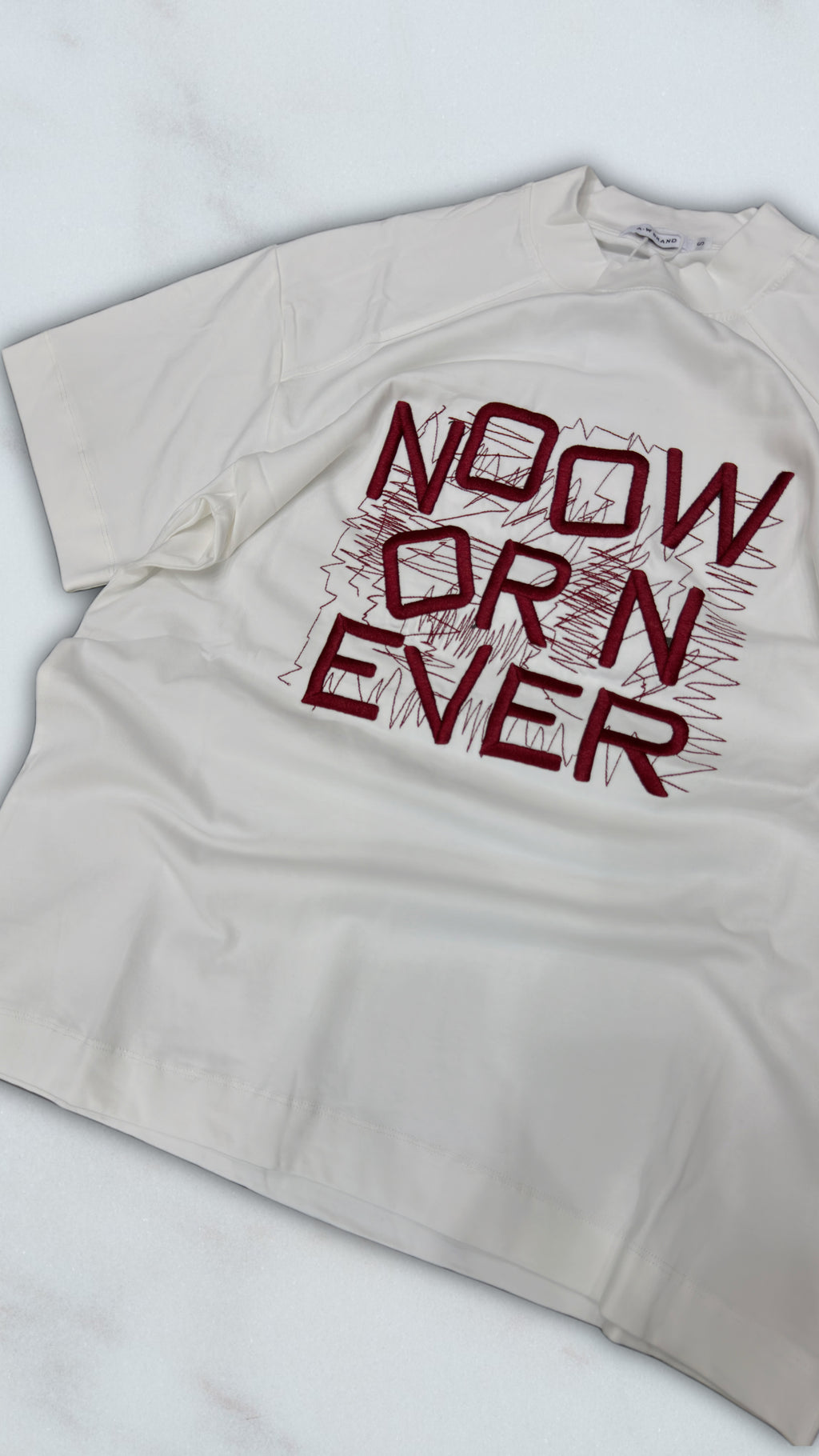 T SHIRT NOOW
