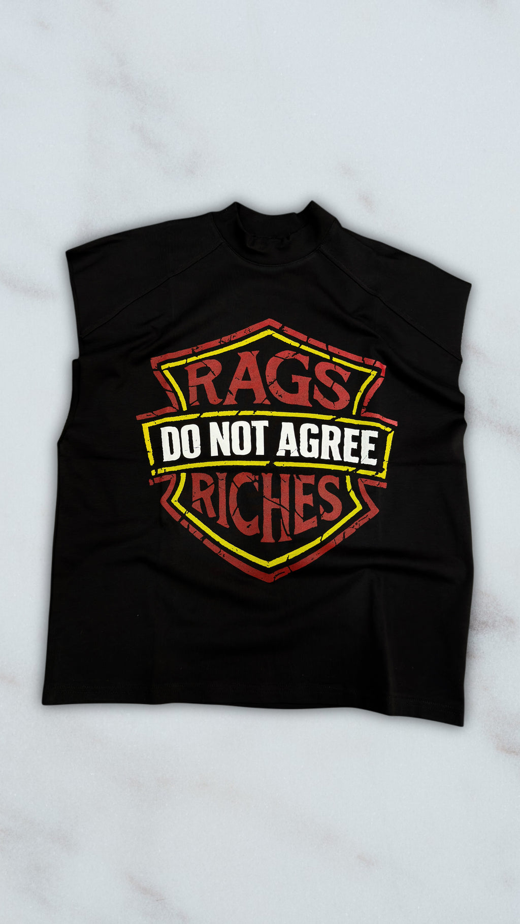 CANOTTA DONOTAGREE RAGS