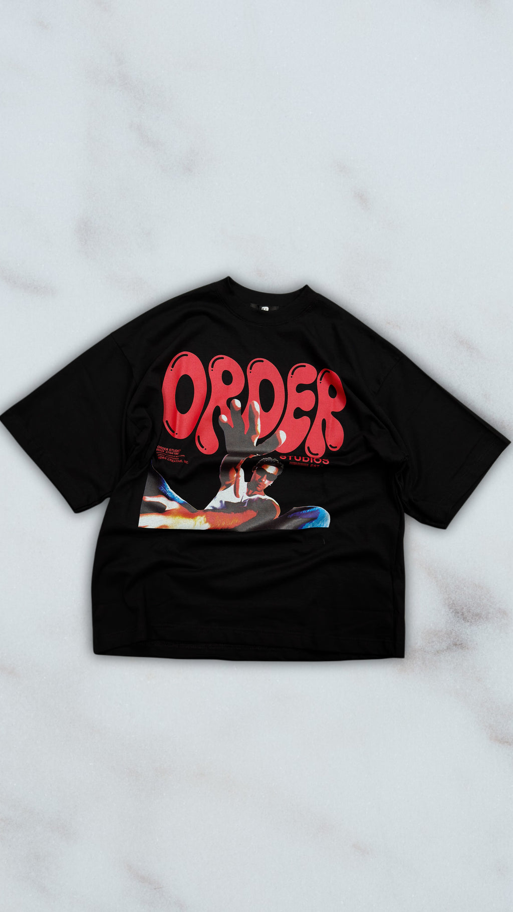 T SHIRT ORDER