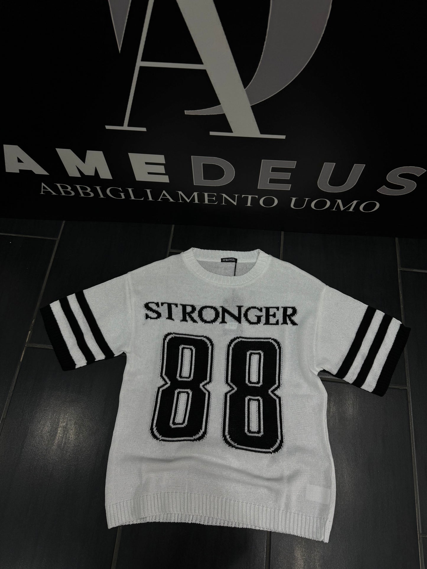 T SHIRT FILO 88 WHITE
