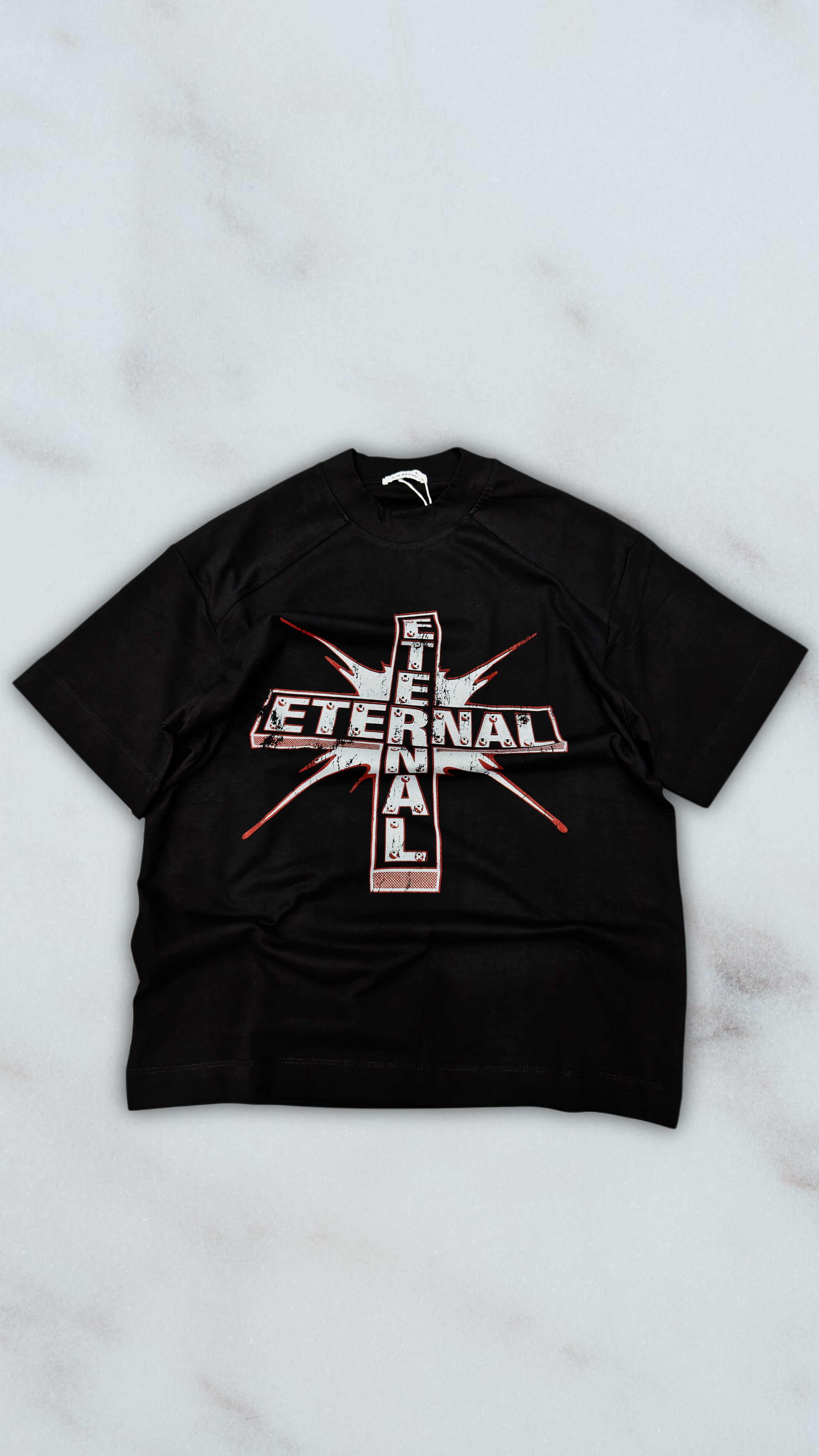 T SHIRT ETERNAL