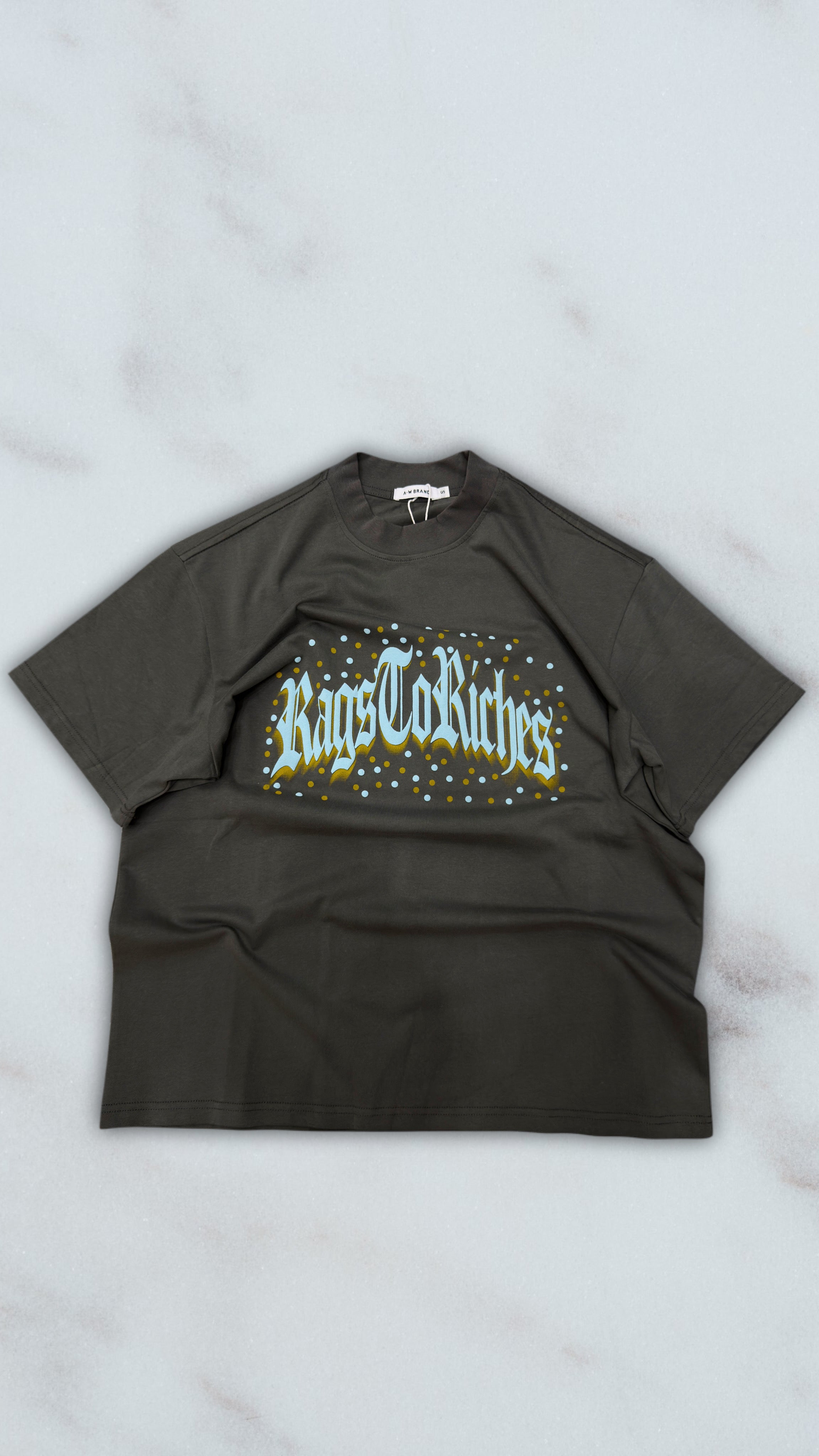 T SHIRT RICHES