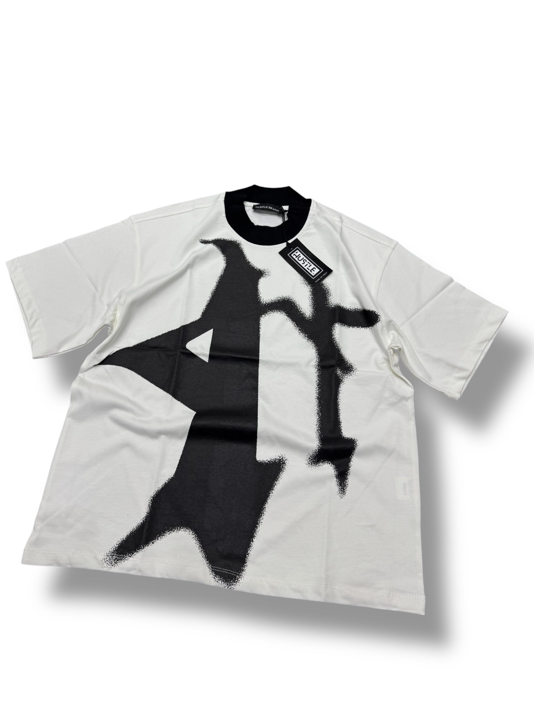 T SHIRT HUSTLE OREO