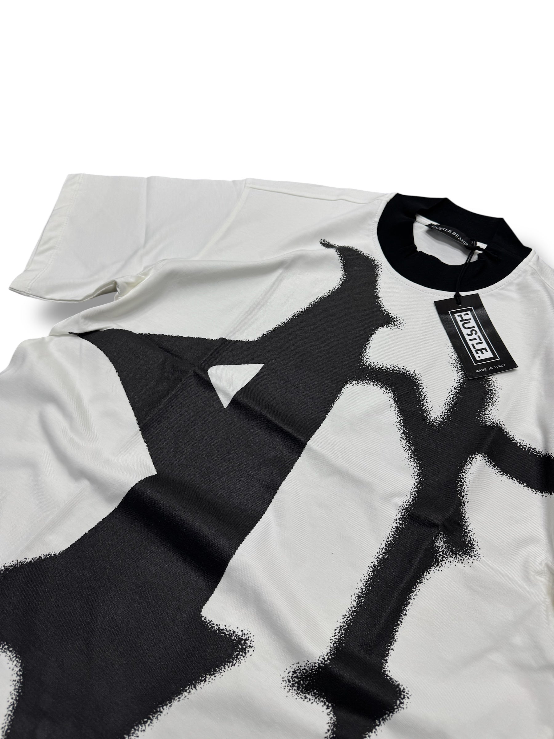 T SHIRT HUSTLE OREO