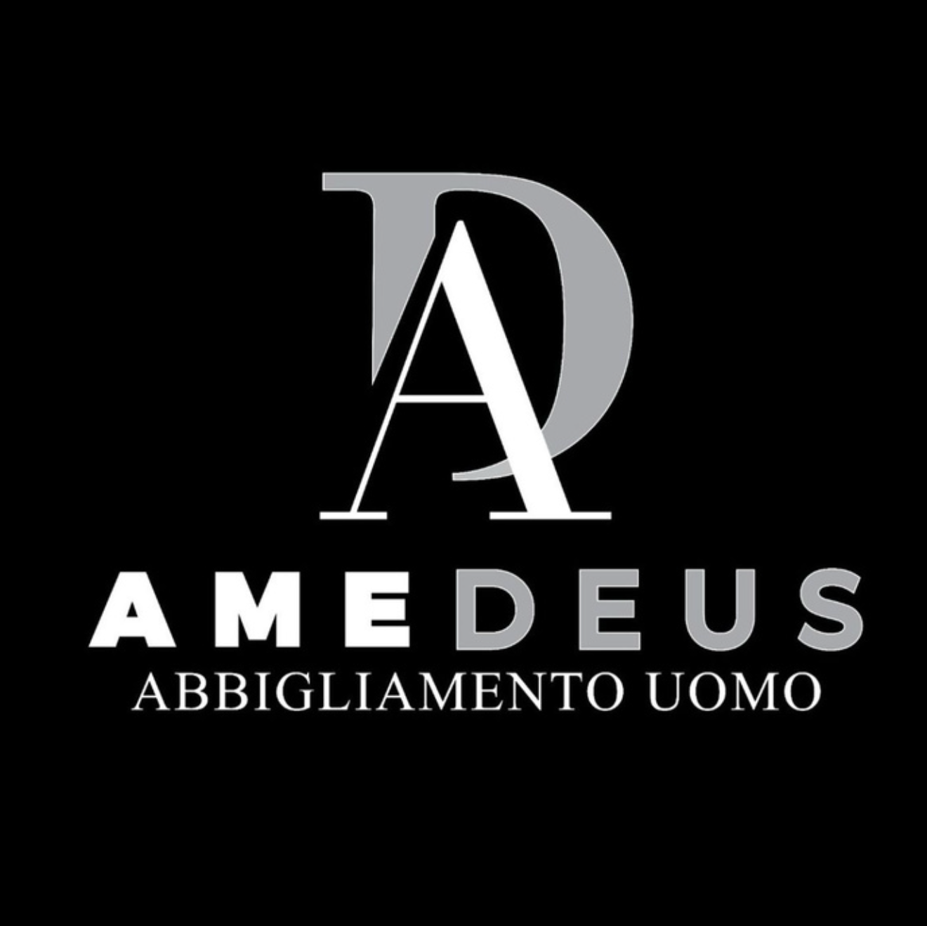 Amedeus Abbigliamento uomo